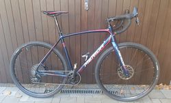 Merida cyclocross 600, 1x 11 SRAM APEX