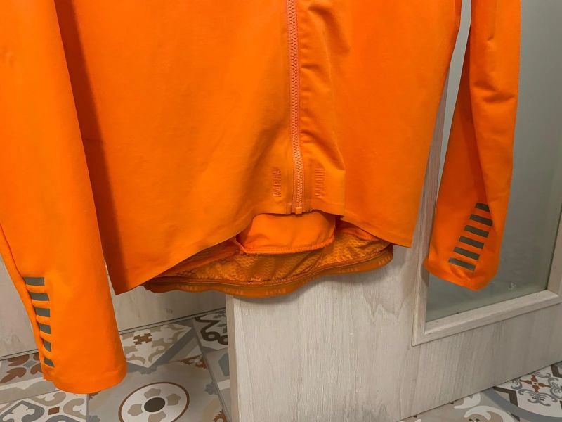 Rapha LeCol dresy dlouhý rukáv+ čistič kola Cyklostar 500ml 