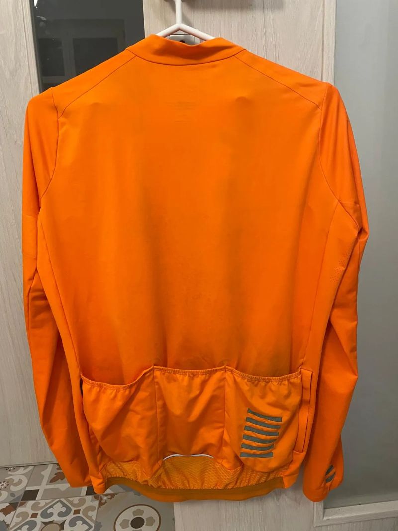 Rapha LeCol dresy dlouhý rukáv+ čistič kola Cyklostar 500ml 