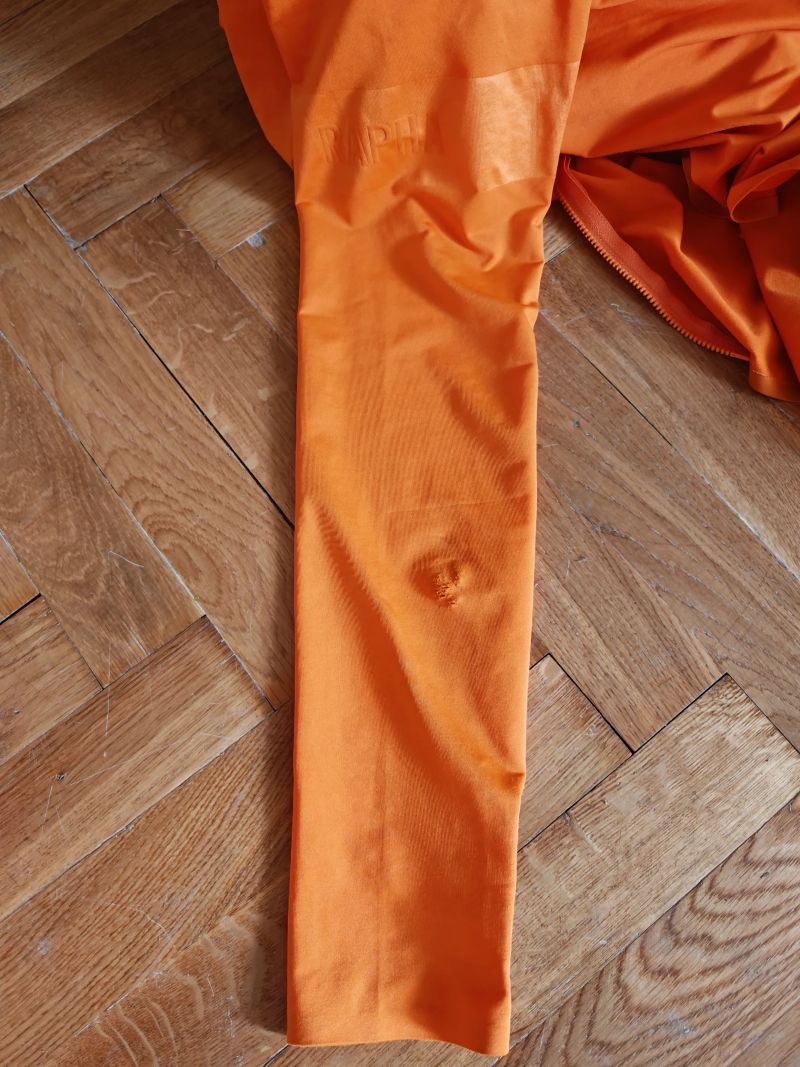 Rapha LeCol dresy dlouhý rukáv+ čistič kola Cyklostar 500ml 