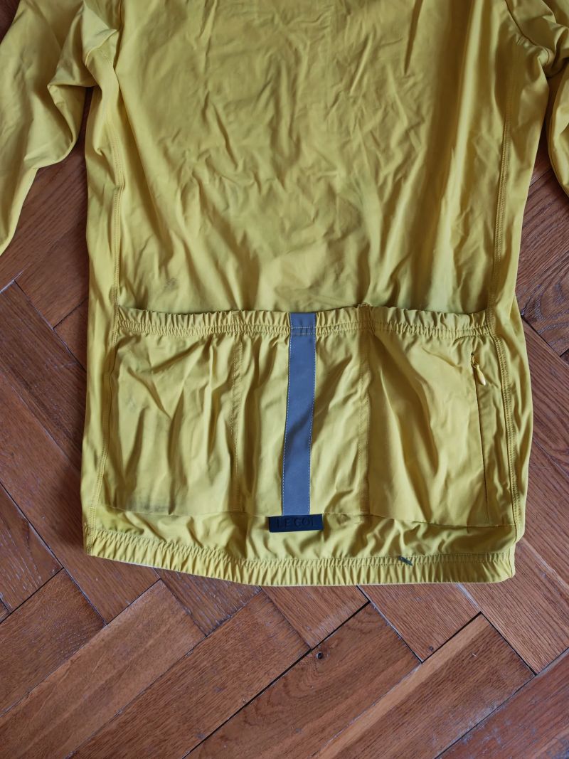 Rapha LeCol dresy dlouhý rukáv+ čistič kola Cyklostar 500ml 