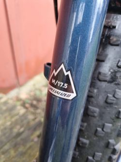 Specialized Fatboy Trail