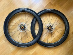 Zapletená kola Scope R4.A