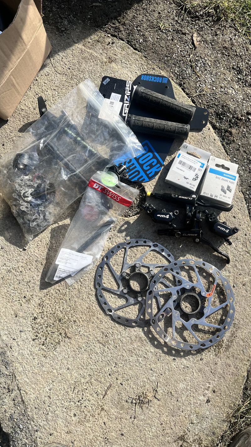 Rock Machine TRL 30-29