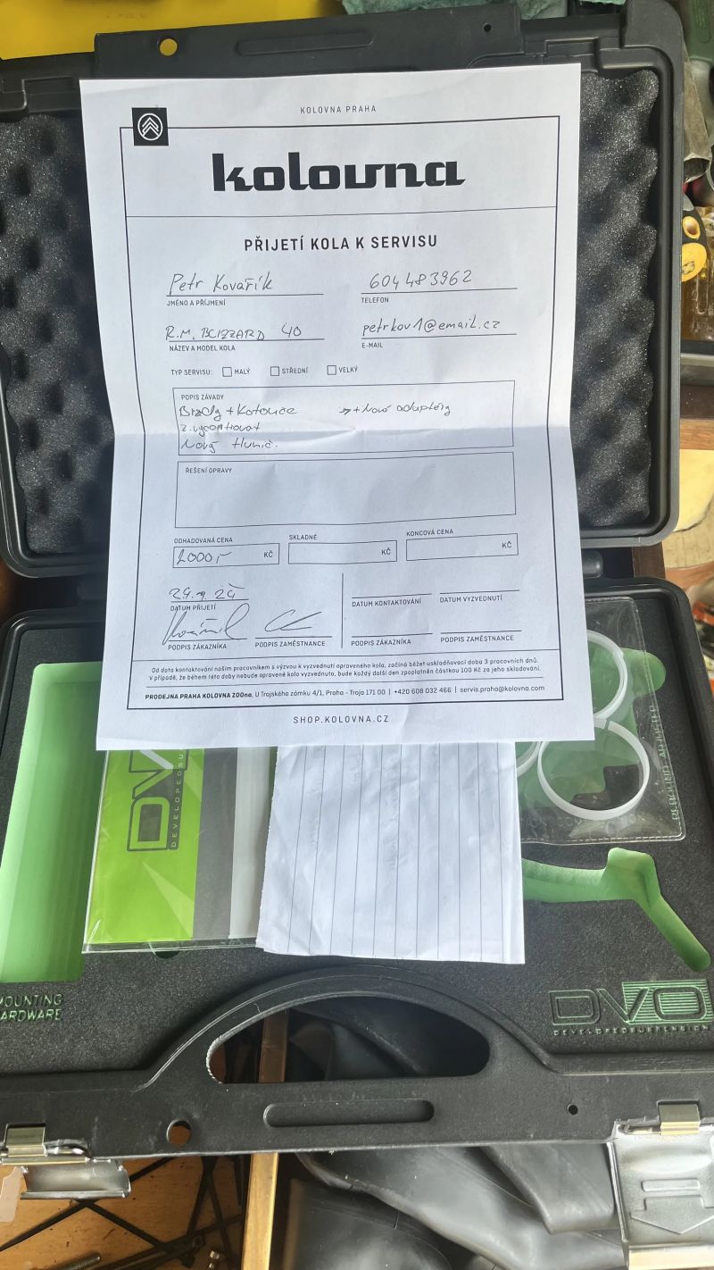 Rock Machine TRL 30-29