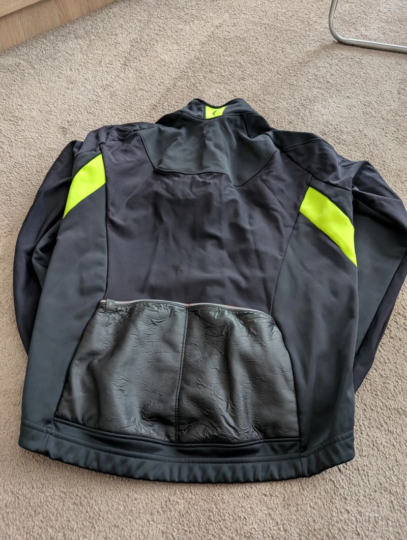 Specialized zimní bunda vel.L