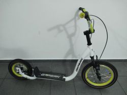 2x koloběžka Olpran 16" / 12"