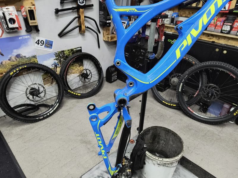 Pivot Phoenix 2019 TOP STAV, PO REPASU!