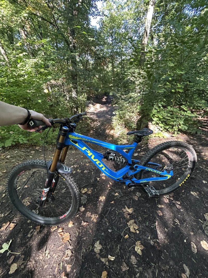 Pivot Phoenix 2019 TOP STAV, PO REPASU!