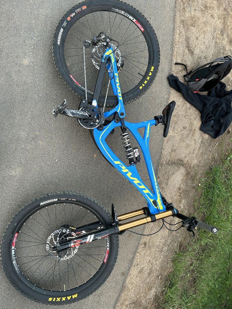 Pivot Phoenix 2019 TOP STAV, PO REPASU!