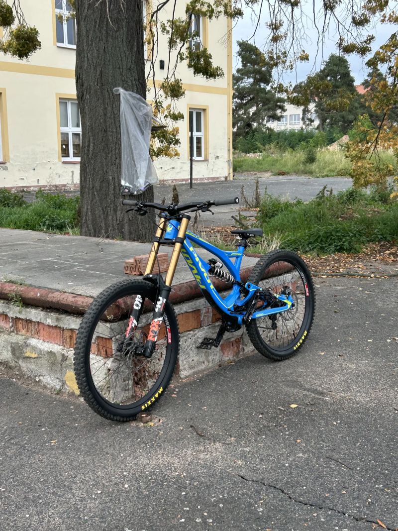 Pivot Phoenix 2019 TOP STAV, PO REPASU!