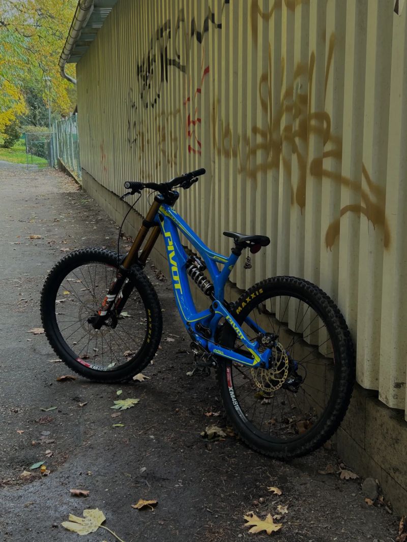 Pivot Phoenix 2019 TOP STAV, PO REPASU!