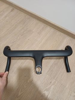 Řídítka Isaac Airflow II, 40/100