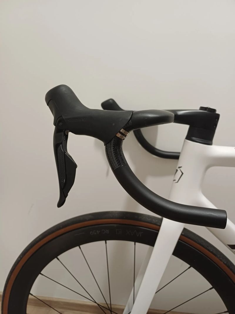 Řídítka Isaac Airflow II, 40/100