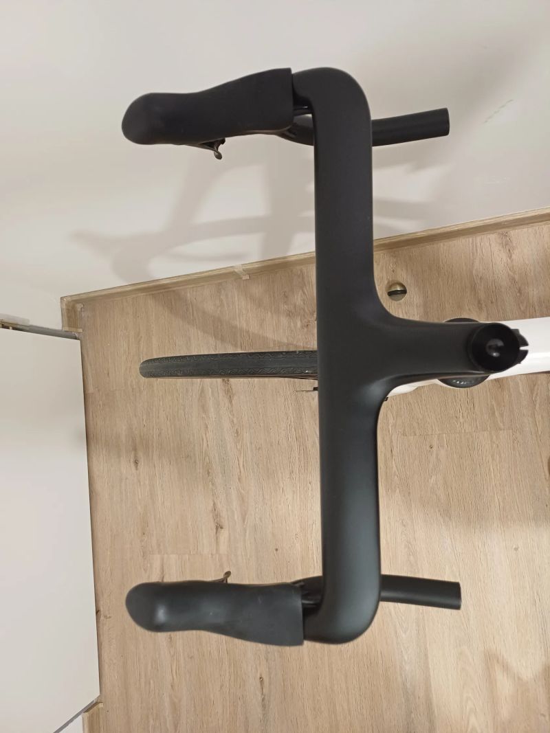 Řídítka Isaac Airflow II, 40/100