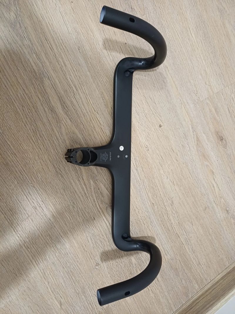 Řídítka Isaac Airflow II, 40/100