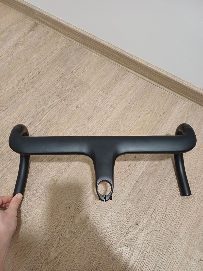 Řídítka Isaac Airflow II, 40/100