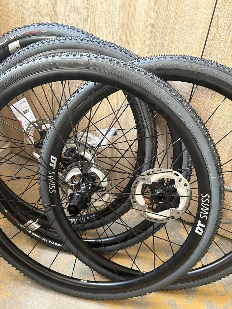 Výplety DT Swiss G 1800
