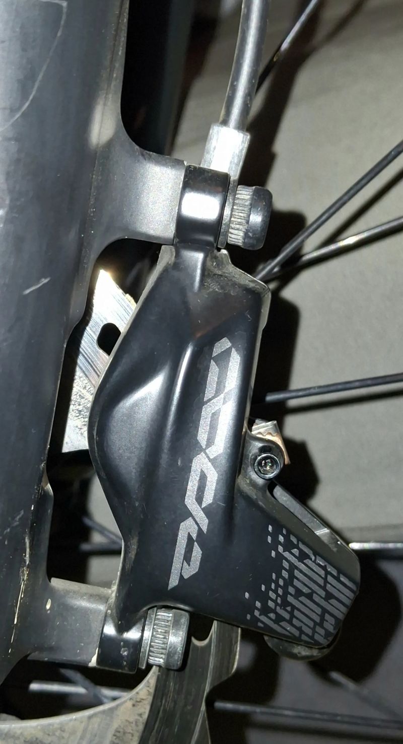 Hydraulické brzdy Sram Code R - 4 pístky | PÁR