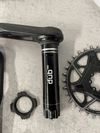 Kliky Sram X0 s wattmetrem