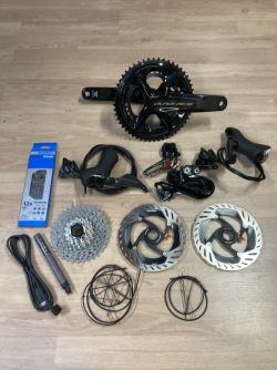 Silniční sada Shimano Dura Ace R9270