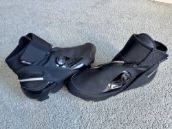 Zimní tretry FORCE Glacier MTB vel.45