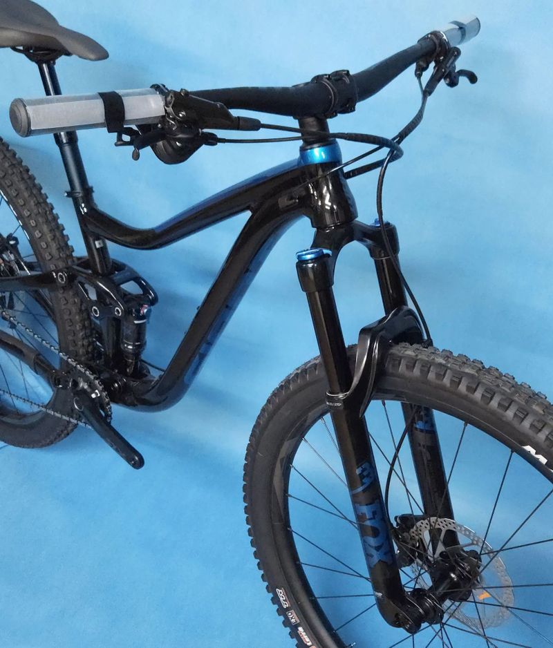 GIANT Trance 29 2 - výborné 29 celoodpružené kolo na traily - NOVÉ