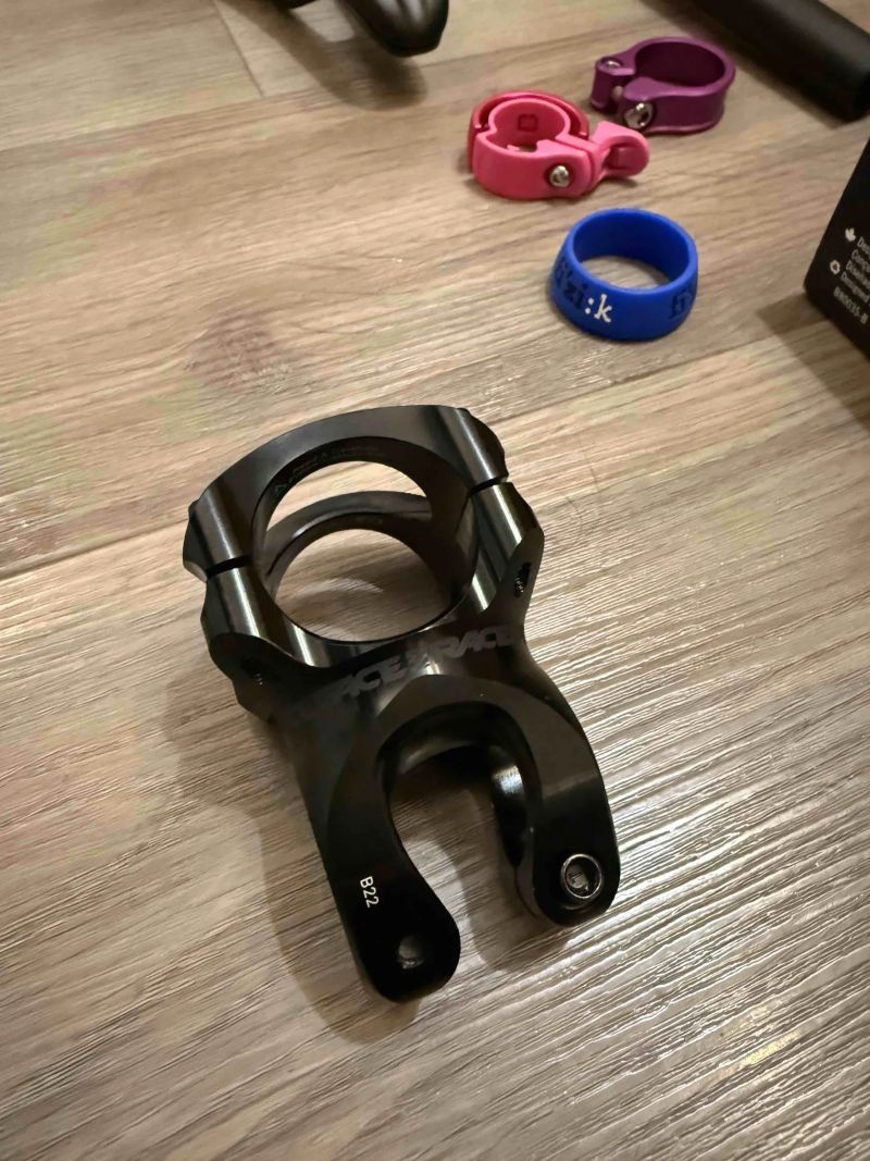 Specialized, Race Face, CANNONDALE KS-Lev