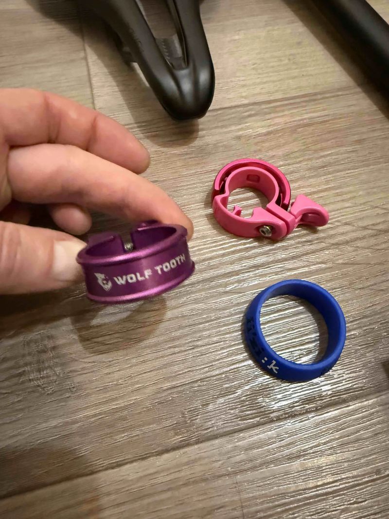 Specialized, Race Face, CANNONDALE KS-Lev