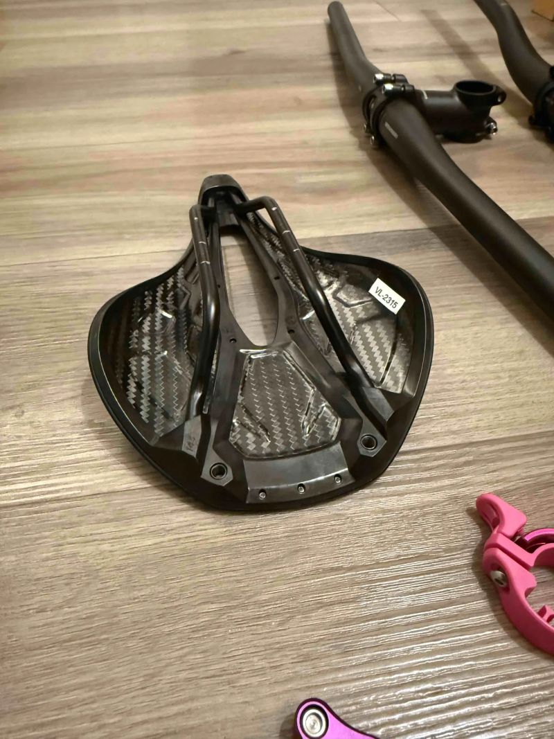 Specialized, Race Face, CANNONDALE KS-Lev