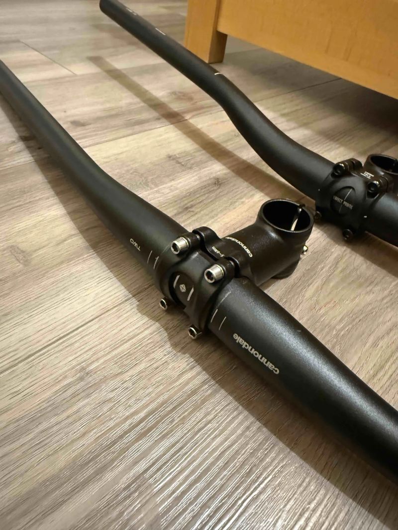 Specialized, Race Face, CANNONDALE KS-Lev