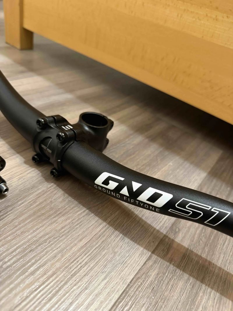 Specialized, Race Face, CANNONDALE KS-Lev