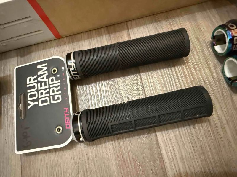 Specialized, Race Face, CANNONDALE KS-Lev