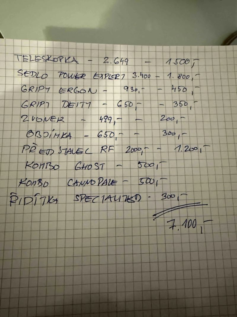 Specialized, Race Face, CANNONDALE KS-Lev