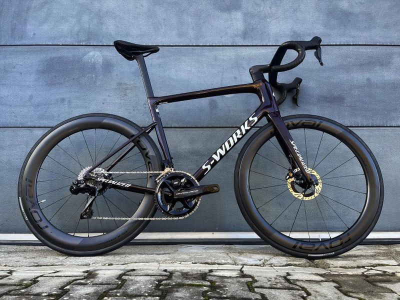 Specialized S-Works Tarmac SL8 (NOVÝ)