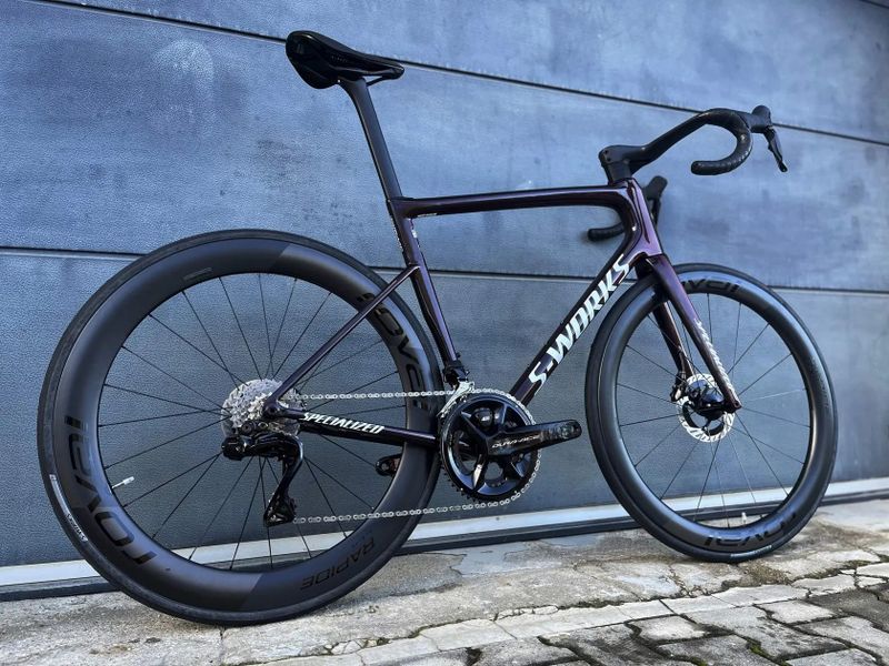 Specialized S-Works Tarmac SL8 (NOVÝ)