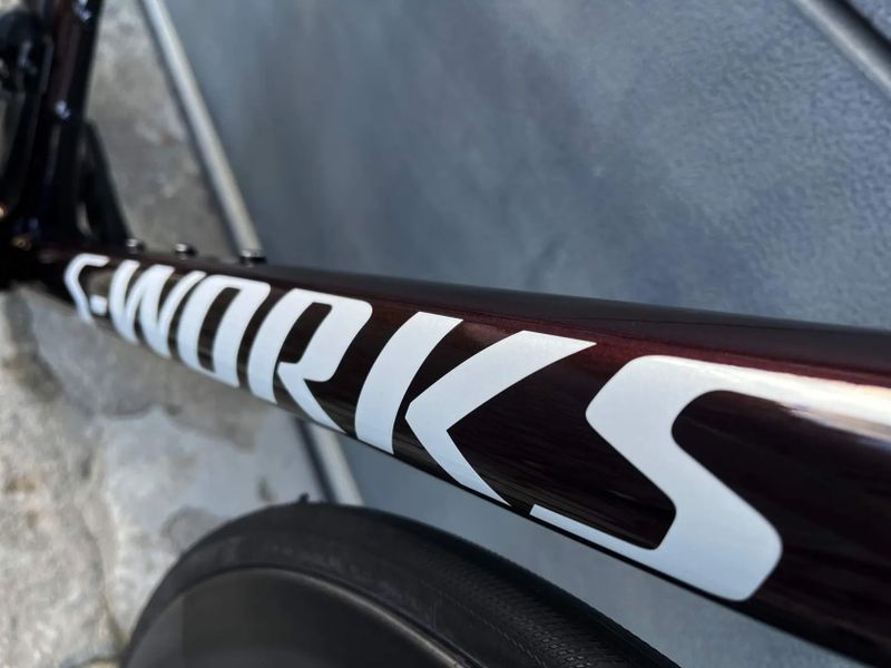 Specialized S-Works Tarmac SL8 (NOVÝ)