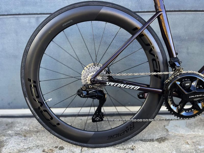 Specialized S-Works Tarmac SL8 (NOVÝ)