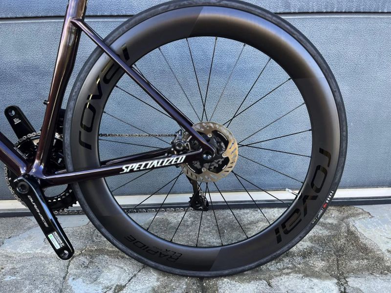 Specialized S-Works Tarmac SL8 (NOVÝ)