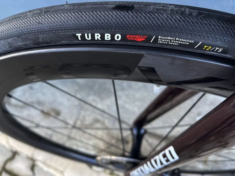 Specialized S-Works Tarmac SL8 (NOVÝ)