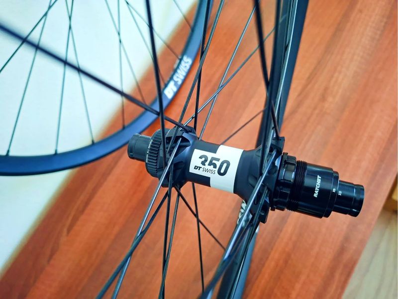 DT Swiss FR541 / DT350 29" Boost CL