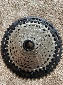 Shimano XT 8200
