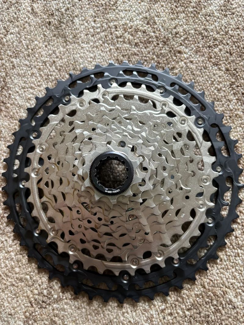 Shimano XT 8200