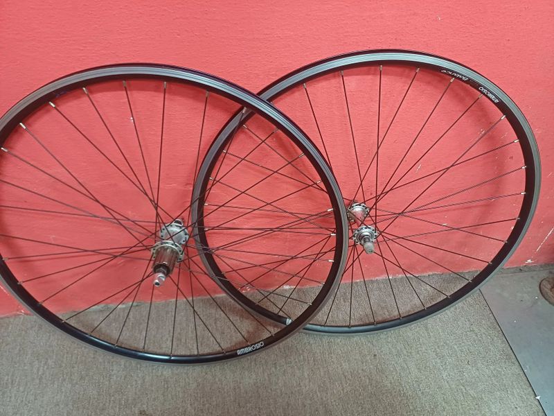 Silniční kola P+Z 28" na RU klasika 