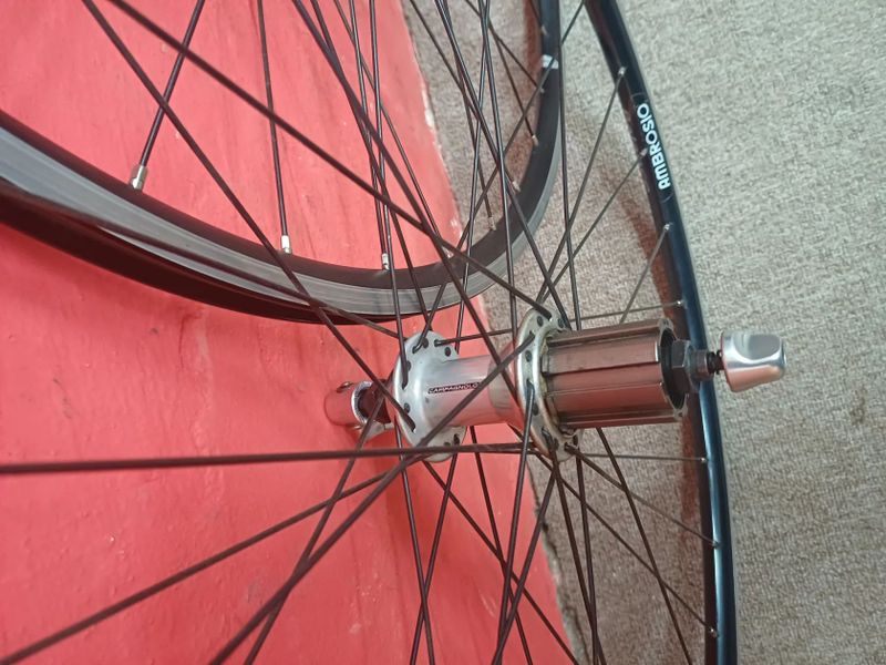 Silniční kola P+Z 28" na RU klasika 