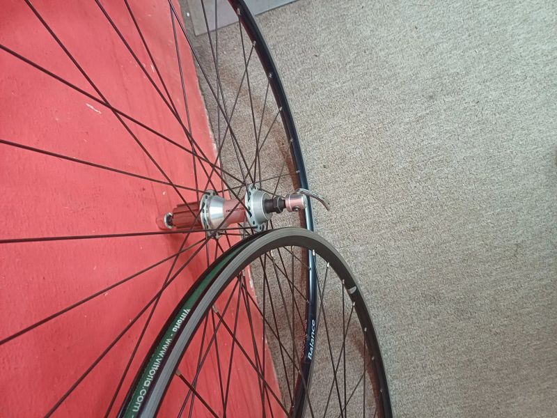 Silniční kola P+Z 28" na RU klasika 