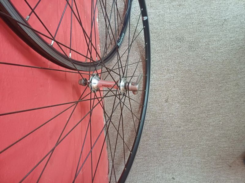 Silniční kola P+Z 28" na RU klasika 