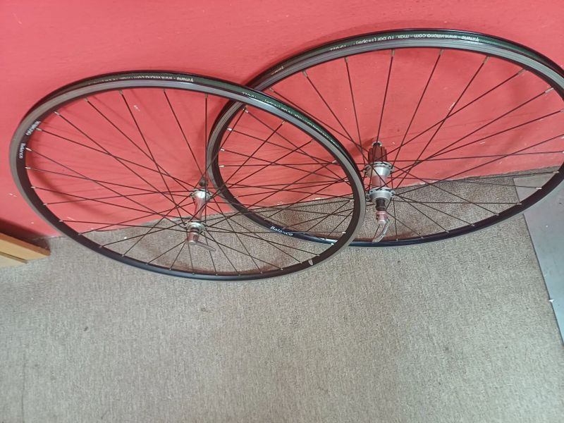 Silniční kola P+Z 28" na RU klasika 