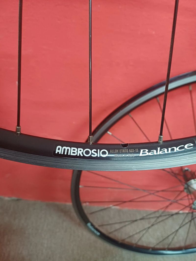 Silniční kola P+Z 28" na RU klasika 