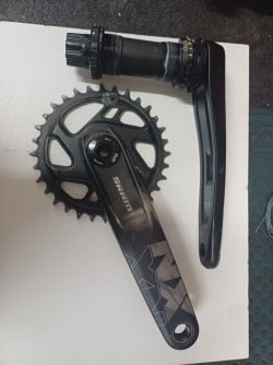 Kliky Sram NX 175mm Boost DUB 